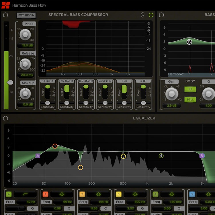 Bass Flow