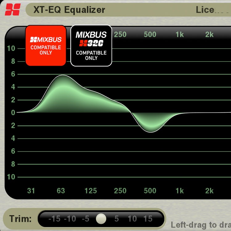 XT-EQ Equalizer