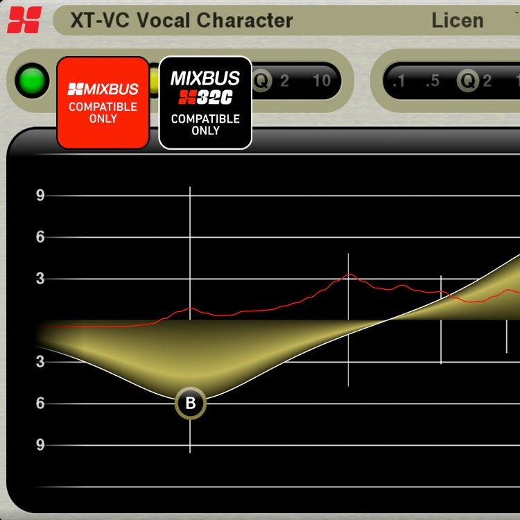 XT-VC Vocal Character