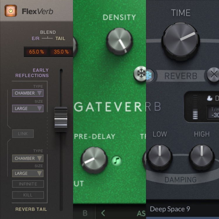 Reverb Bundle