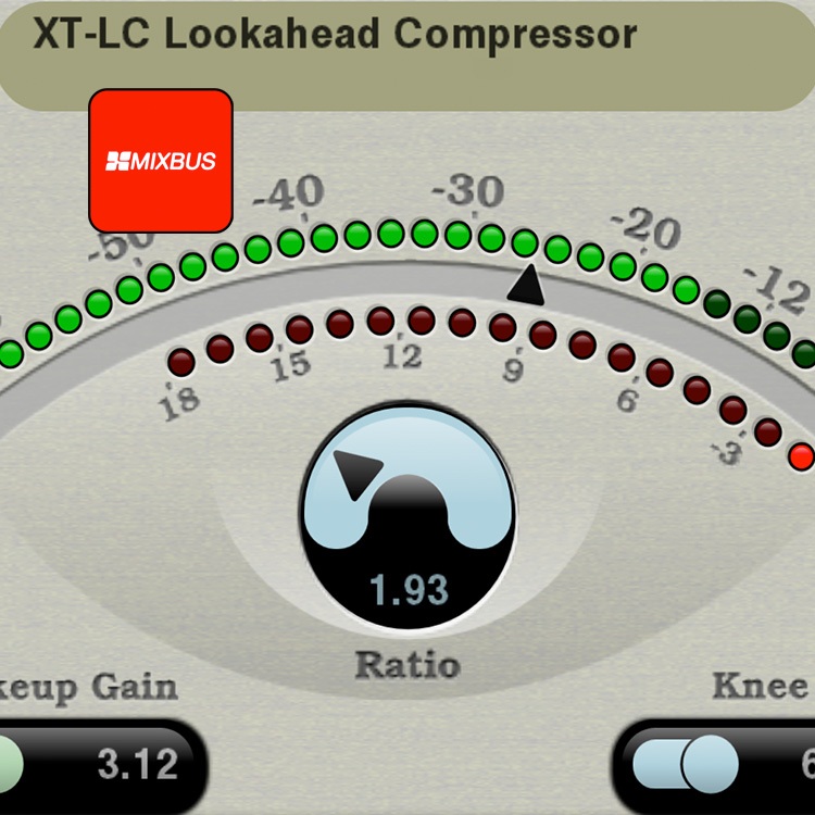 XT-LC Lookahead Compressor