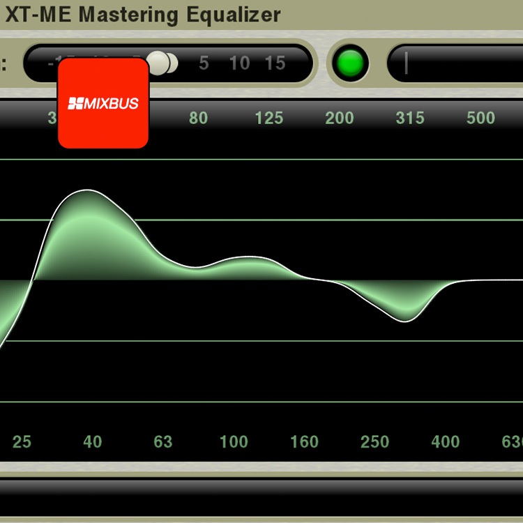 XT-ME Mastering Equalizer