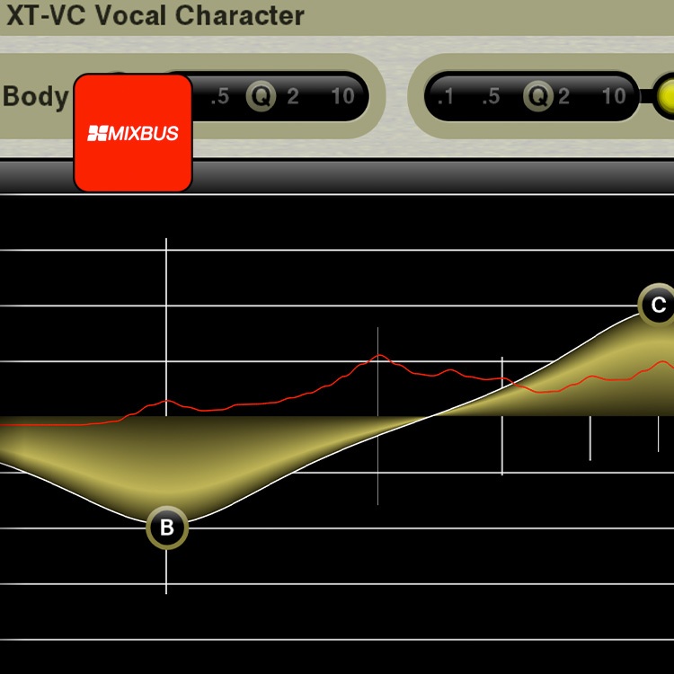 XT-VC Vocal Character