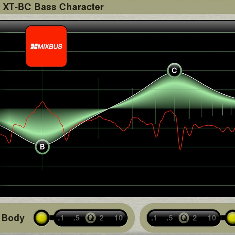 XT-BC Bass Character