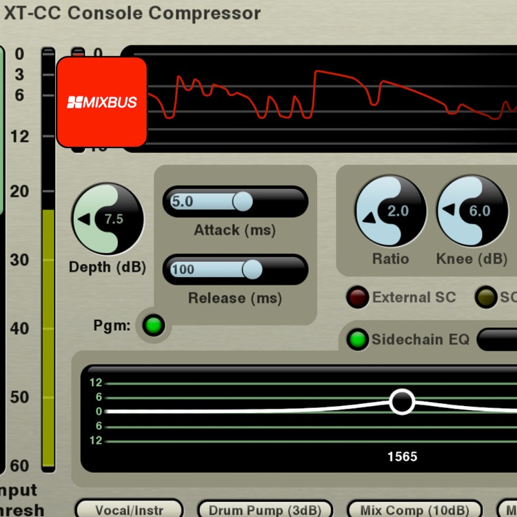 XT-CC Console Compressor