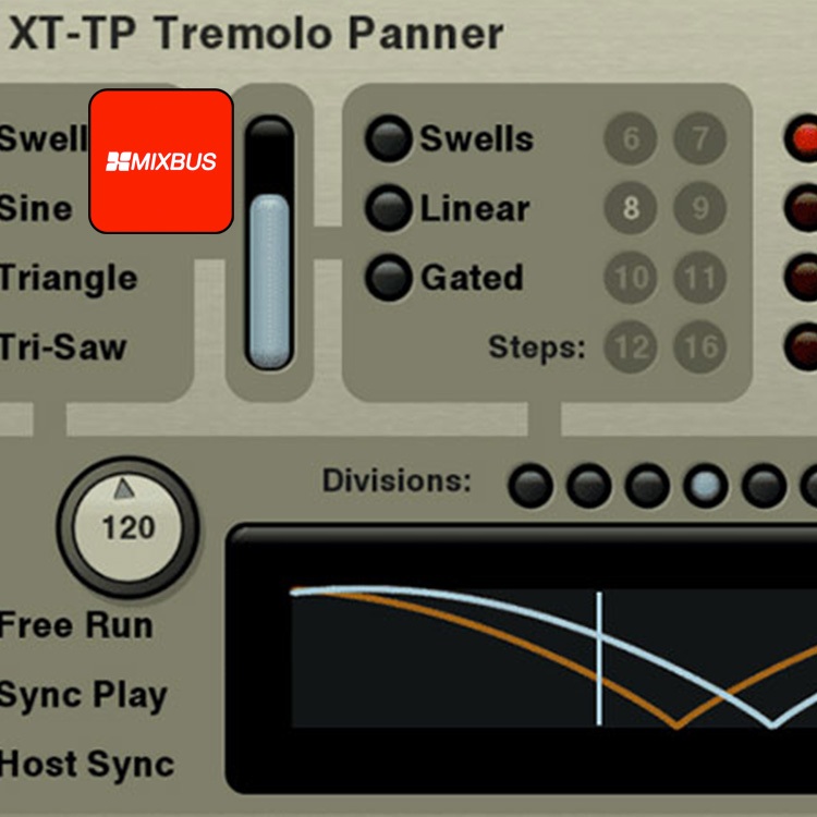 XT-TP Tremolo Panner