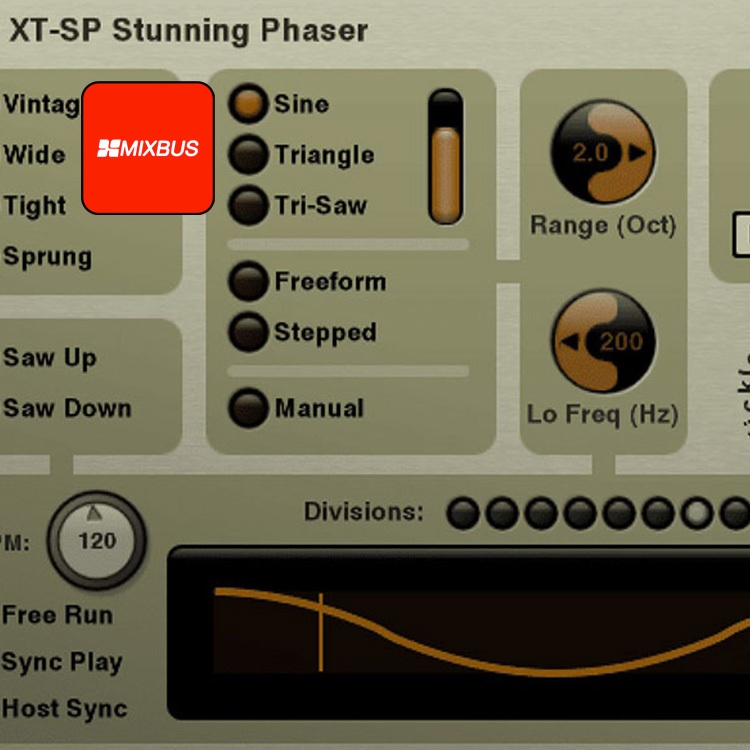 XT-SP Stunning Phaser