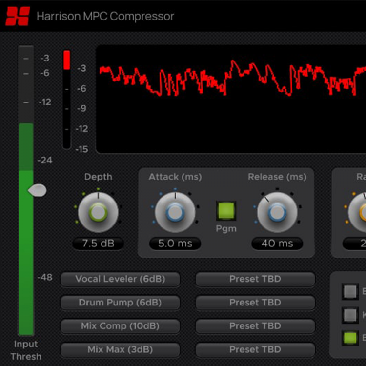 MPC Compressor
