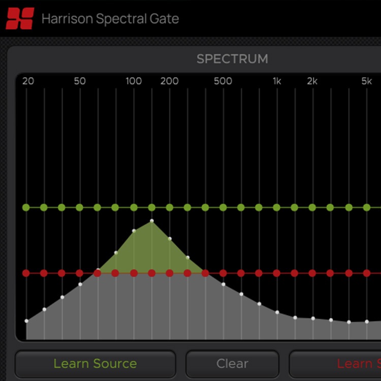 Spectral Gate
