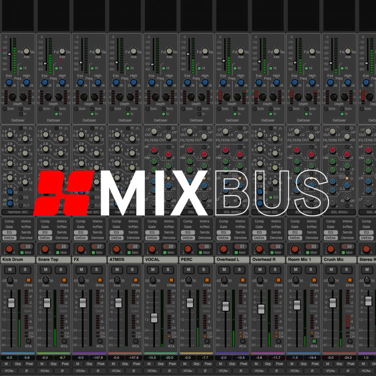 Mixbus 12