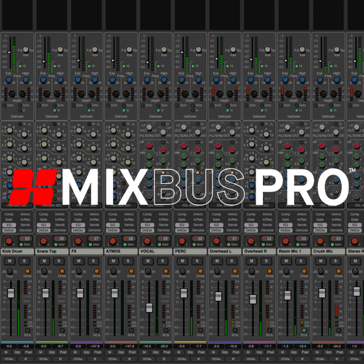 Mixbus 12 Pro
